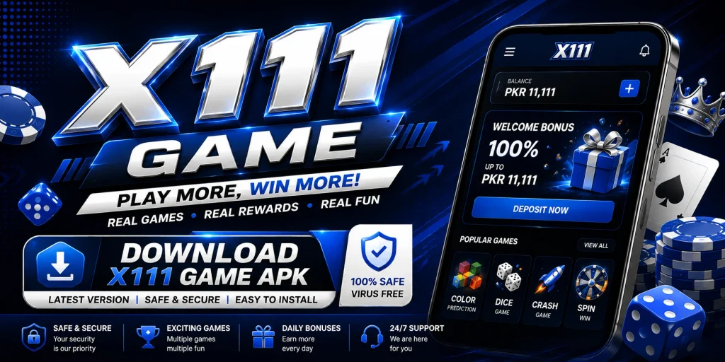 X111 Game APK Download