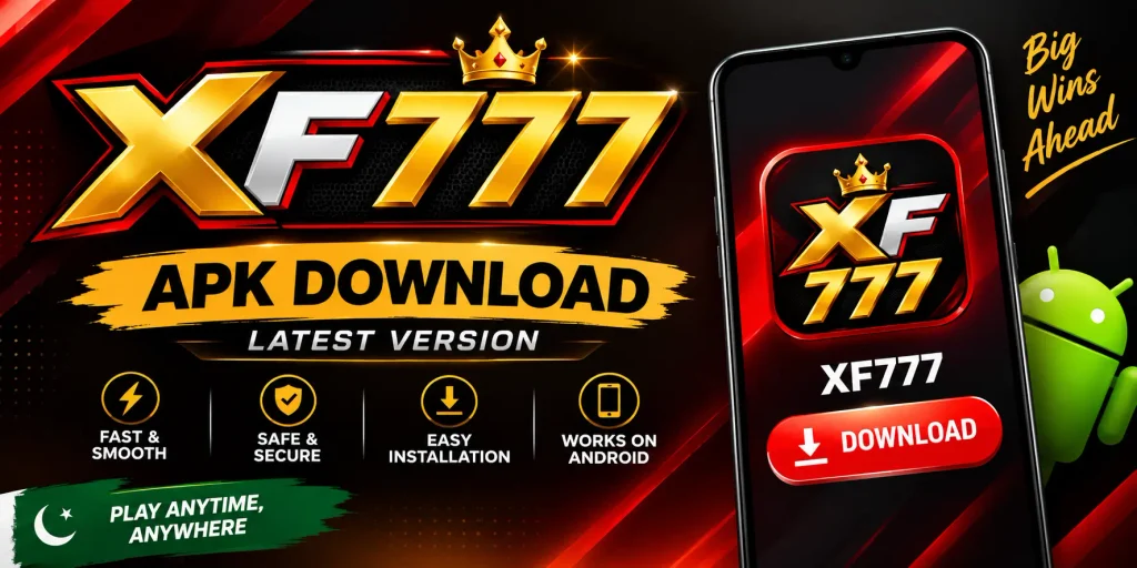 XF777 APK