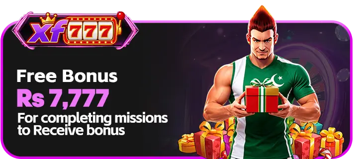 XF777 Free Bonus