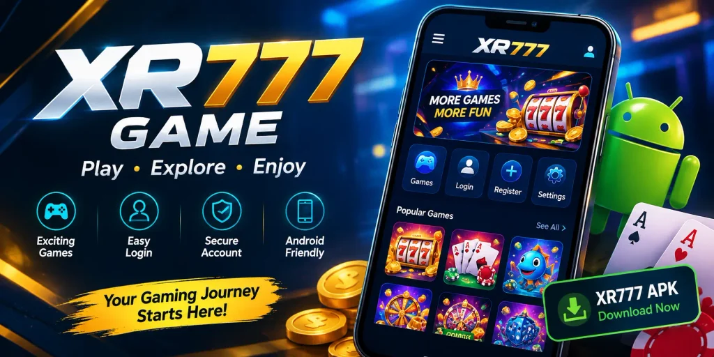 XR777 Game