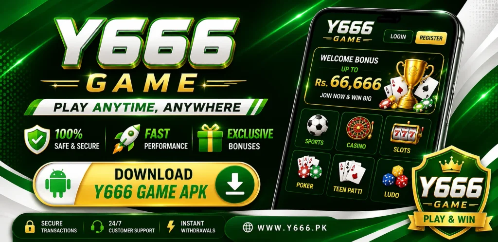 Y666 Game APK