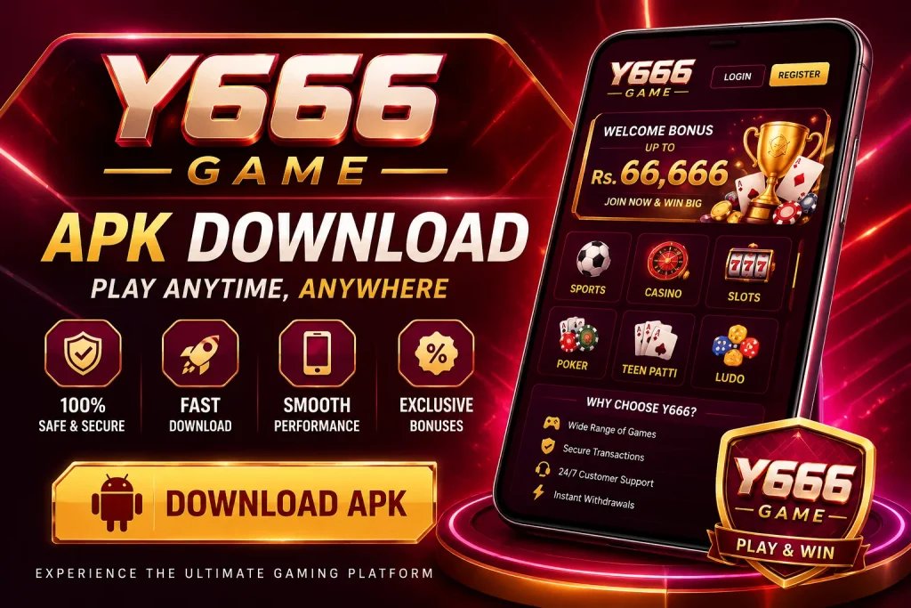 Y666 Game APK Download