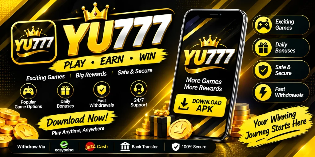 YU777 Game APK
