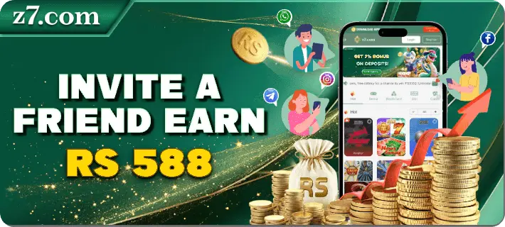 Z7 Game Bonuses