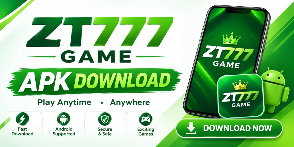 ZT777 Game APK Download