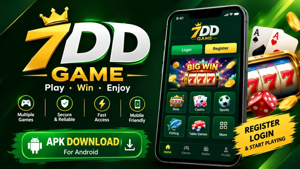 7DD Game APK