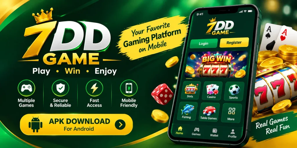 7DD Game APK Download