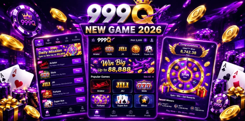 999Q Game APK Download