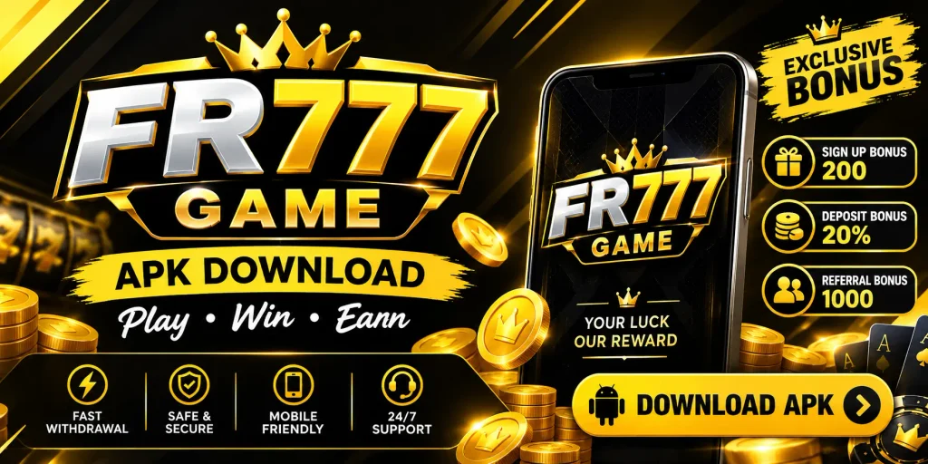 FR777 Game Download