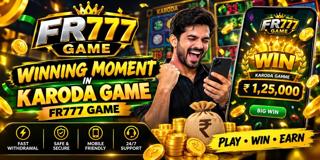 FR777 Game Real Win