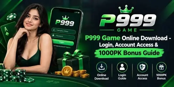 P999 Game APK Download