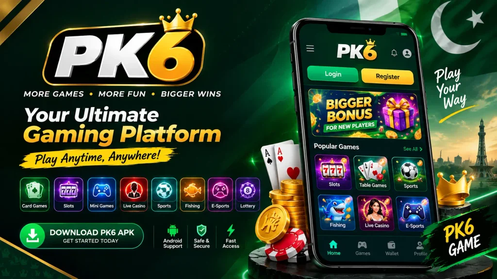 PK6 Game Download