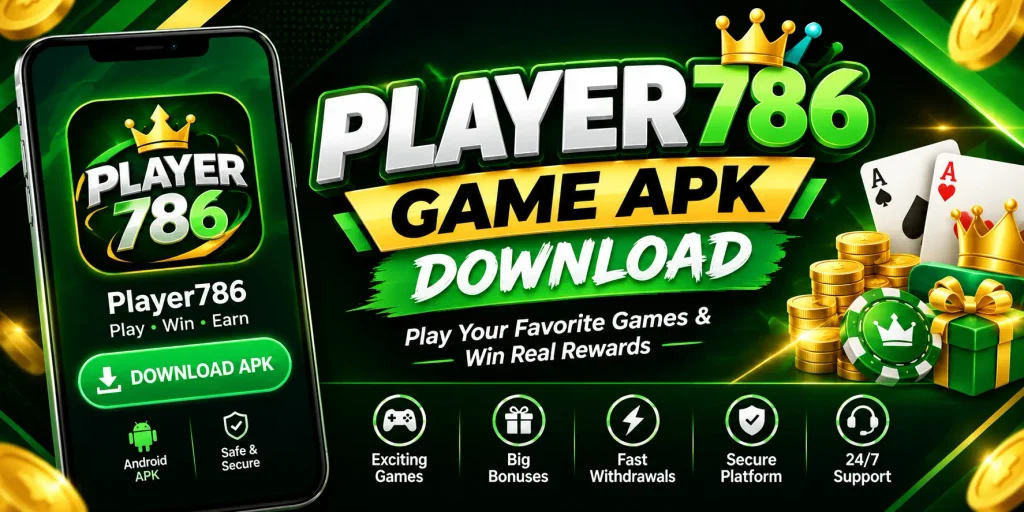 Player786 Game APK