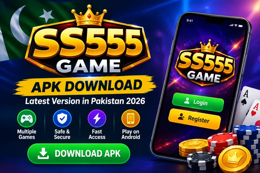 SS5555 Game APK
